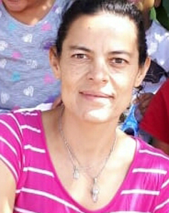 50 Year Old Queretaro, Mexico Woman